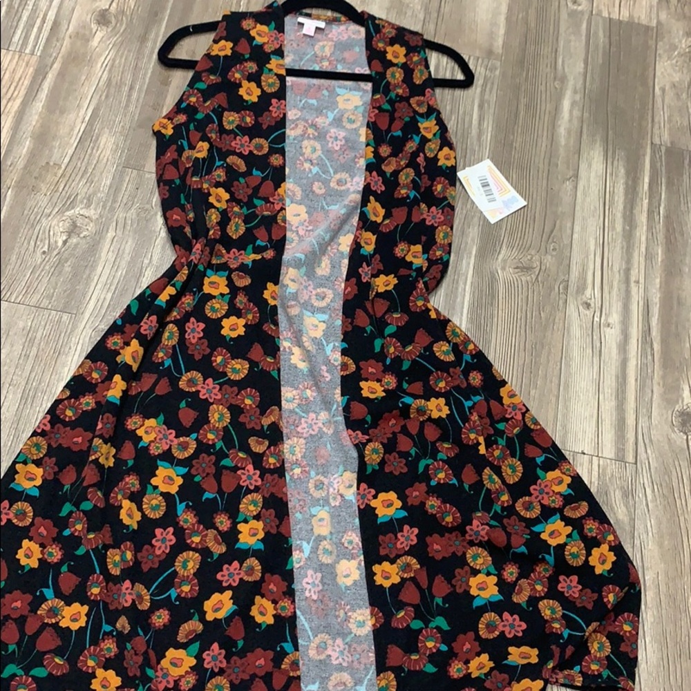 NWT LuLaRoe joy vest